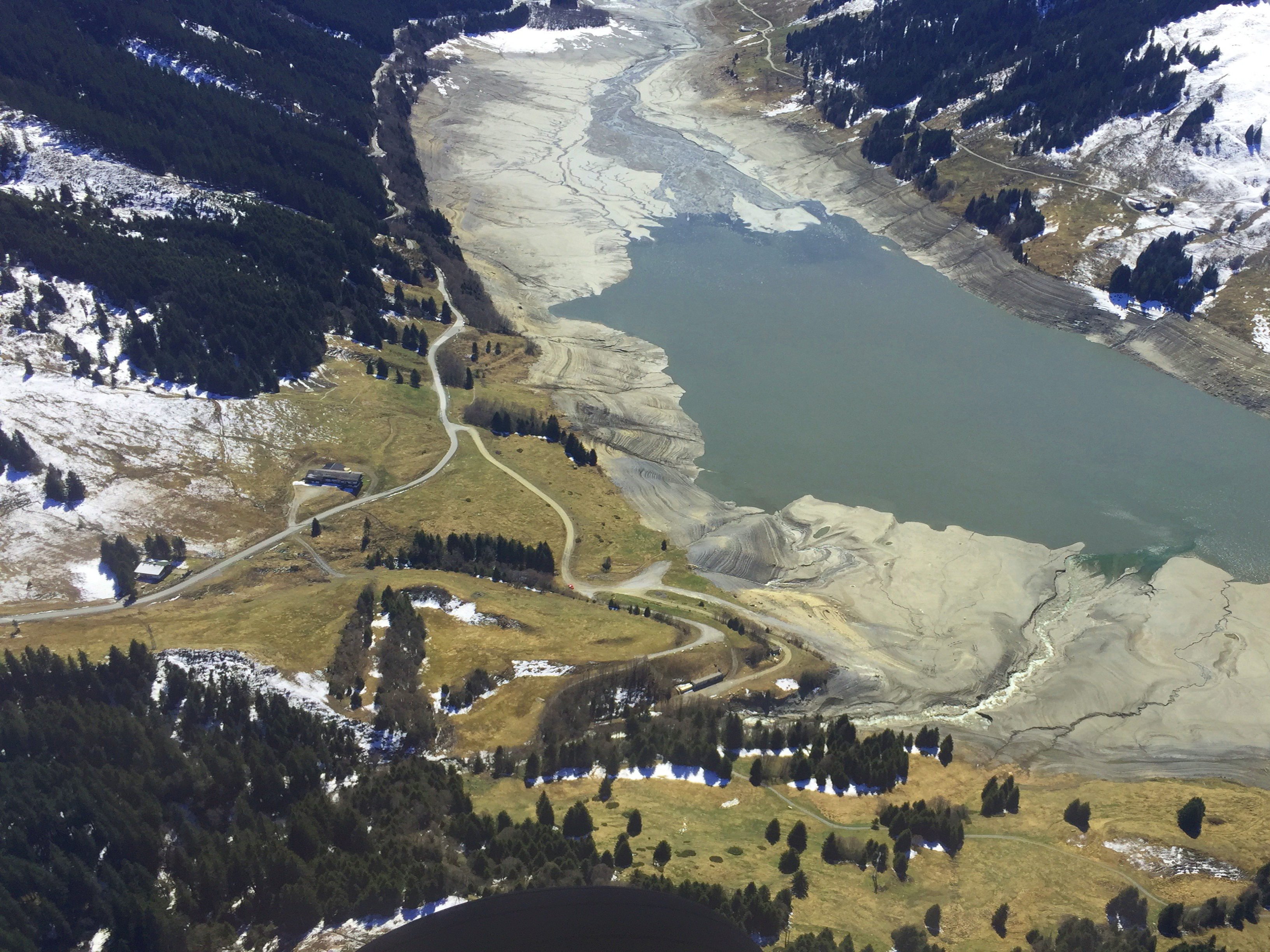 Zillertaler Alpen-Rundflug 40 min.